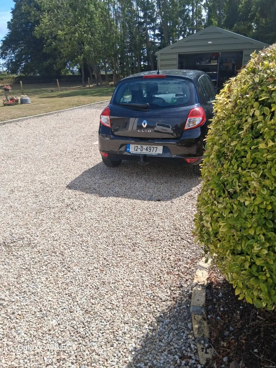 Renault Clio 2012 - Image 4