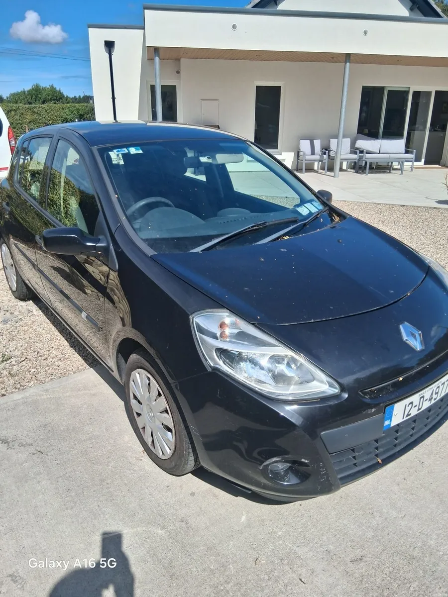 Renault Clio 2012 - Image 2