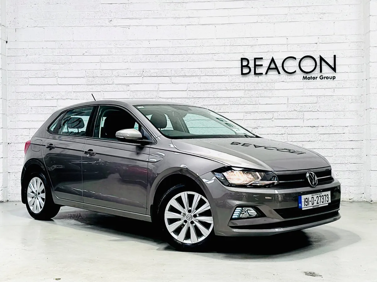 IRISH CAR*1 OWNER*AUTO*28,000 MILES*VW POLO - Image 1