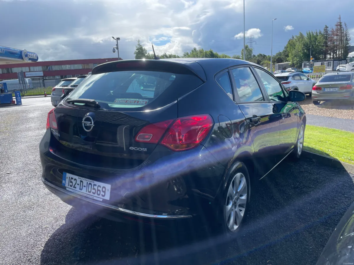 2015 Opel Astra 1.3CDTI - Image 4