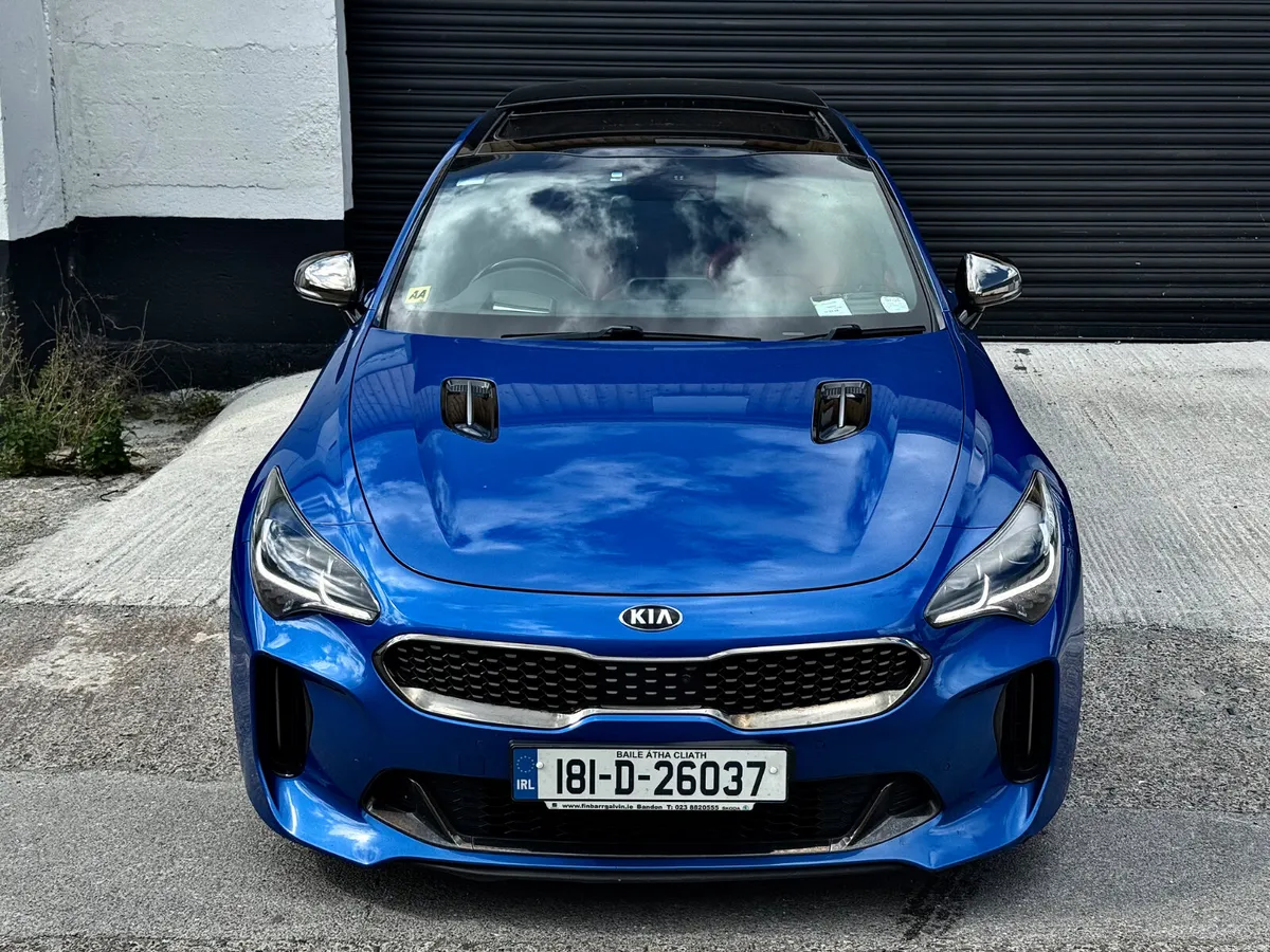 ⚫️Kia Stinger 2018 TOP SPEC (NEW NCT)⚫️ - Image 3