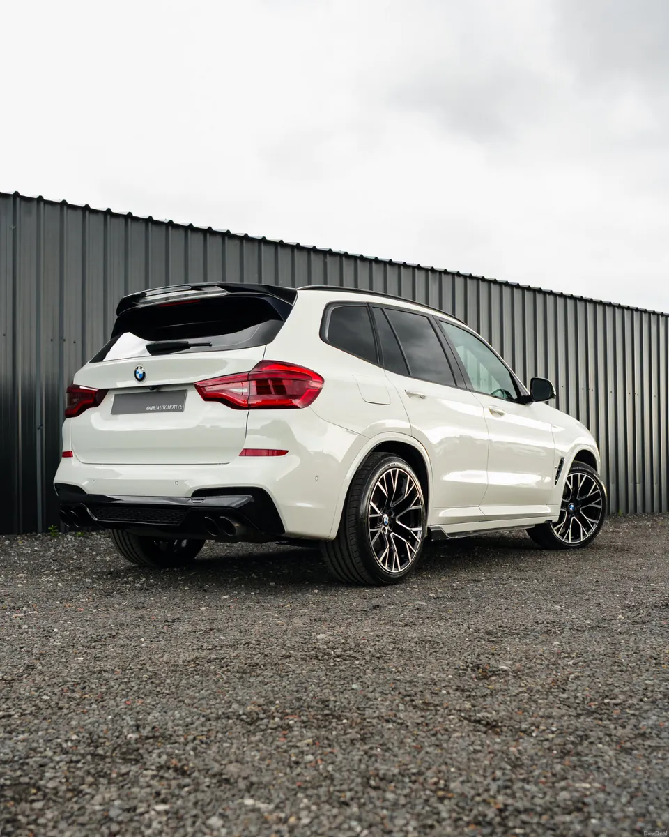 BMW X3 30e M Sport - Image 2