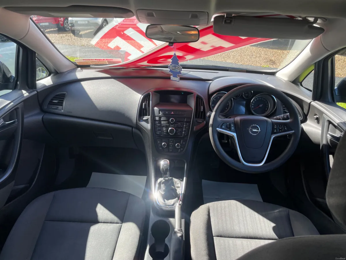 2015 Opel Astra 1.3CDTI - Image 6