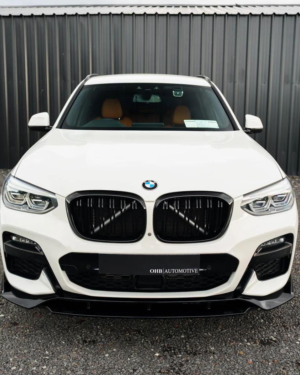 BMW X3 30e M Sport - Image 3