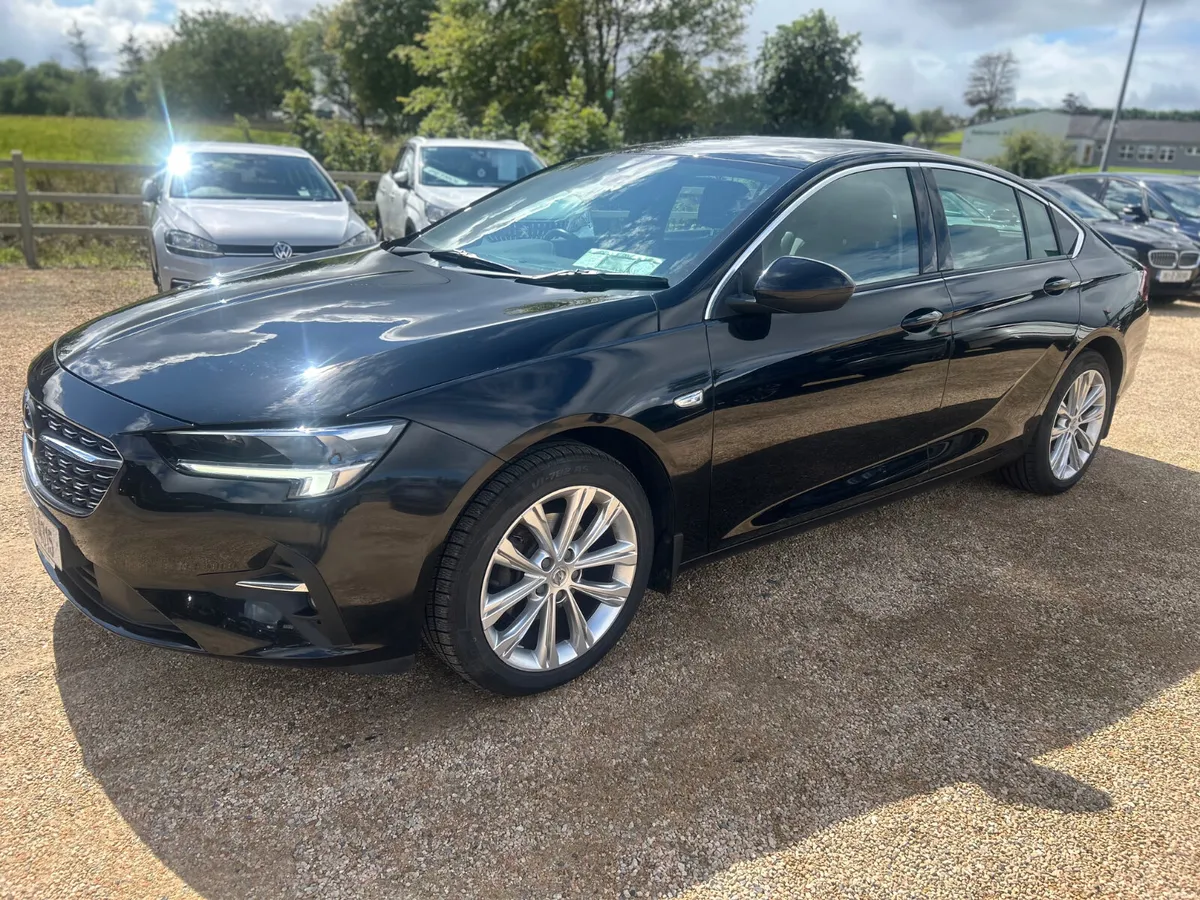 Opel Insignia elite 1.5 D - Image 4