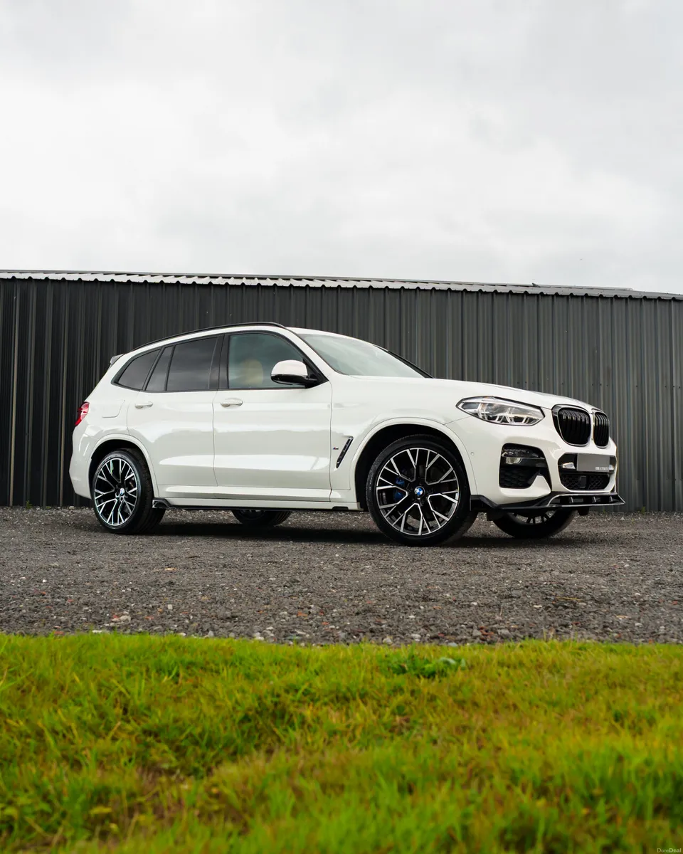 BMW X3 30e M Sport - Image 1