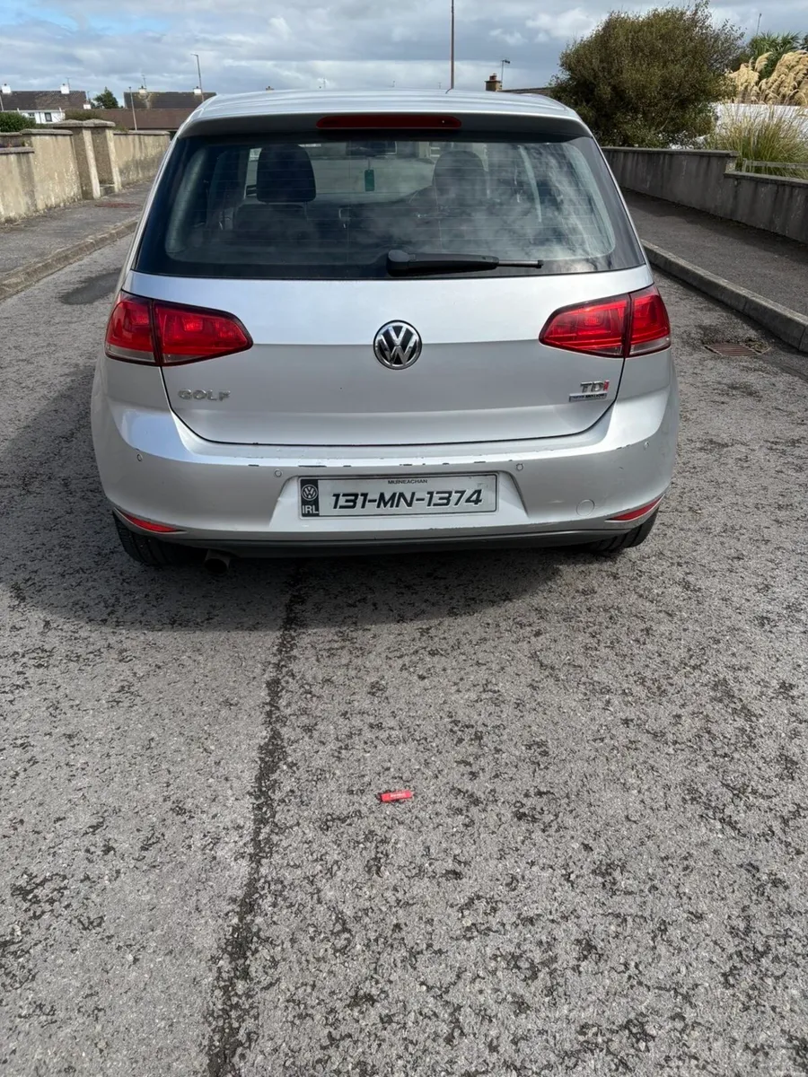 2013 VOLKSWAGEN GOLF 1.6 TDI SE 105 PS - Image 6