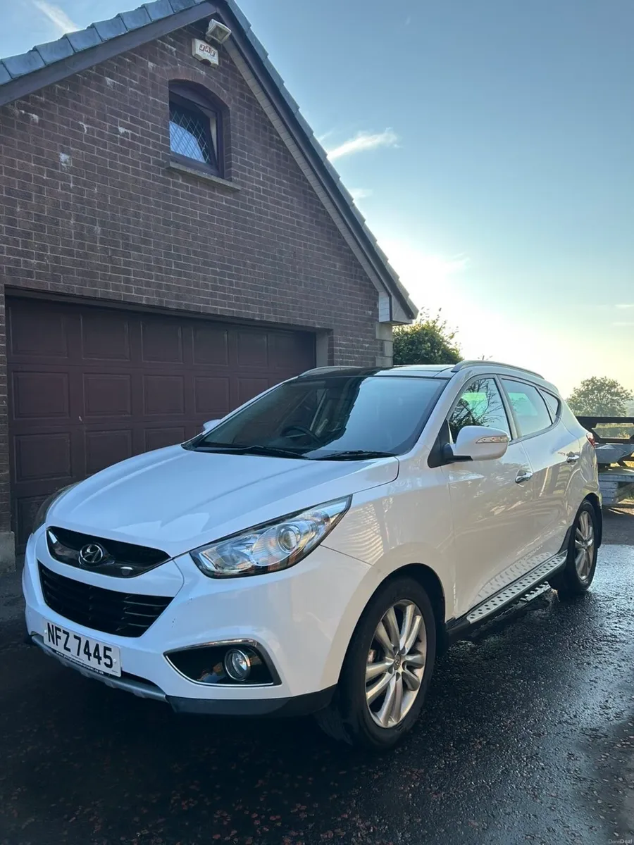 2013 Hyundai ix35 - Image 1