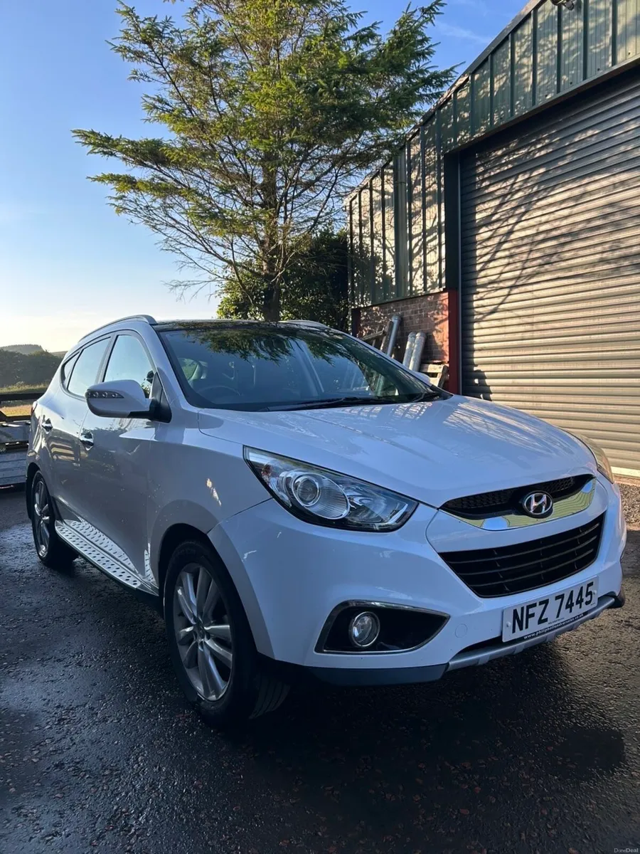 2013 Hyundai ix35 - Image 3