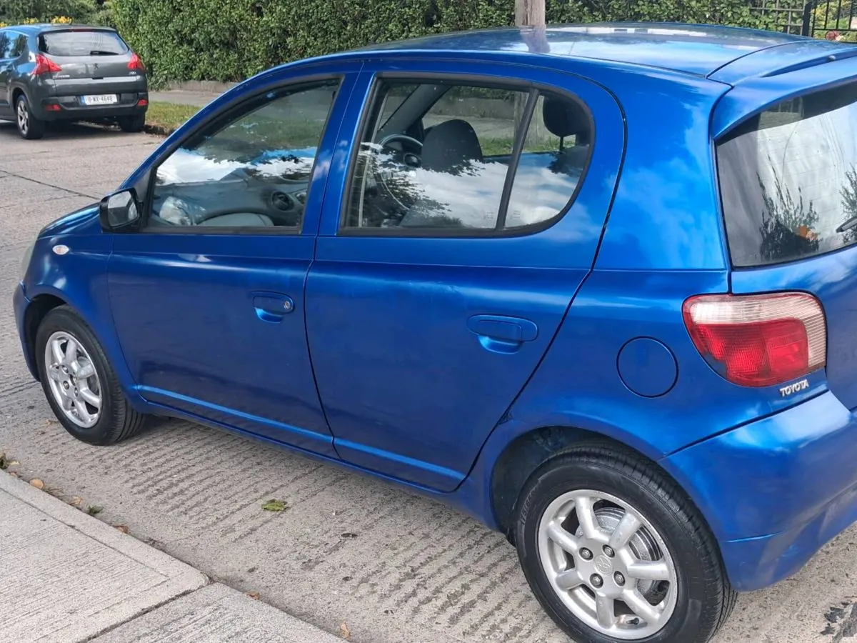 Toyota for sale nct and taxed - Image 6