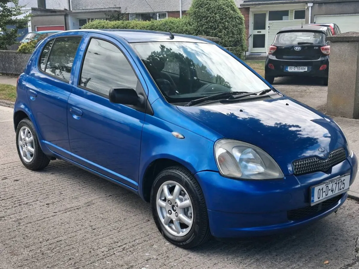 Toyota for sale nct and taxed - Image 1