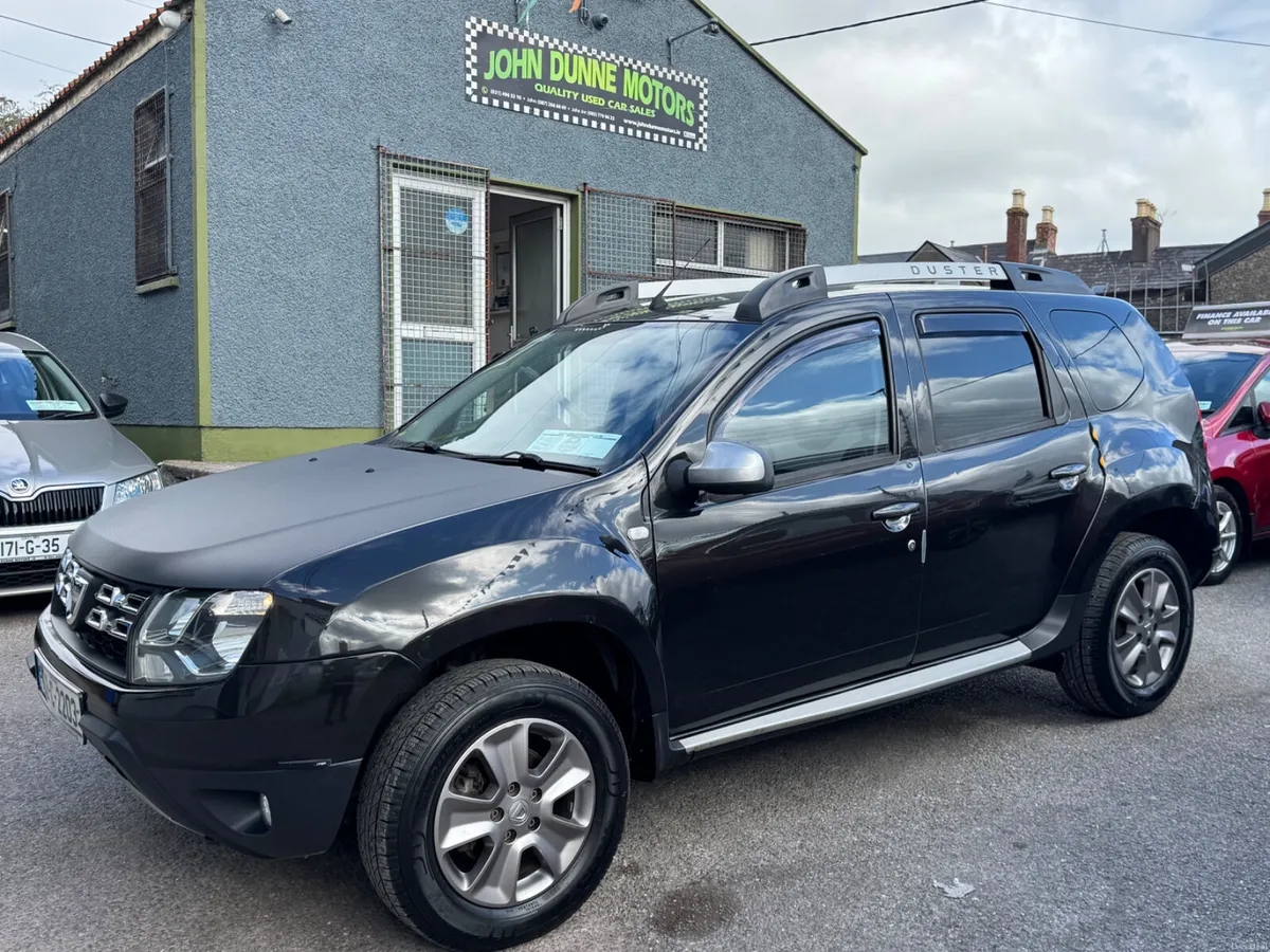 Dacia Duster low mileage - Image 3