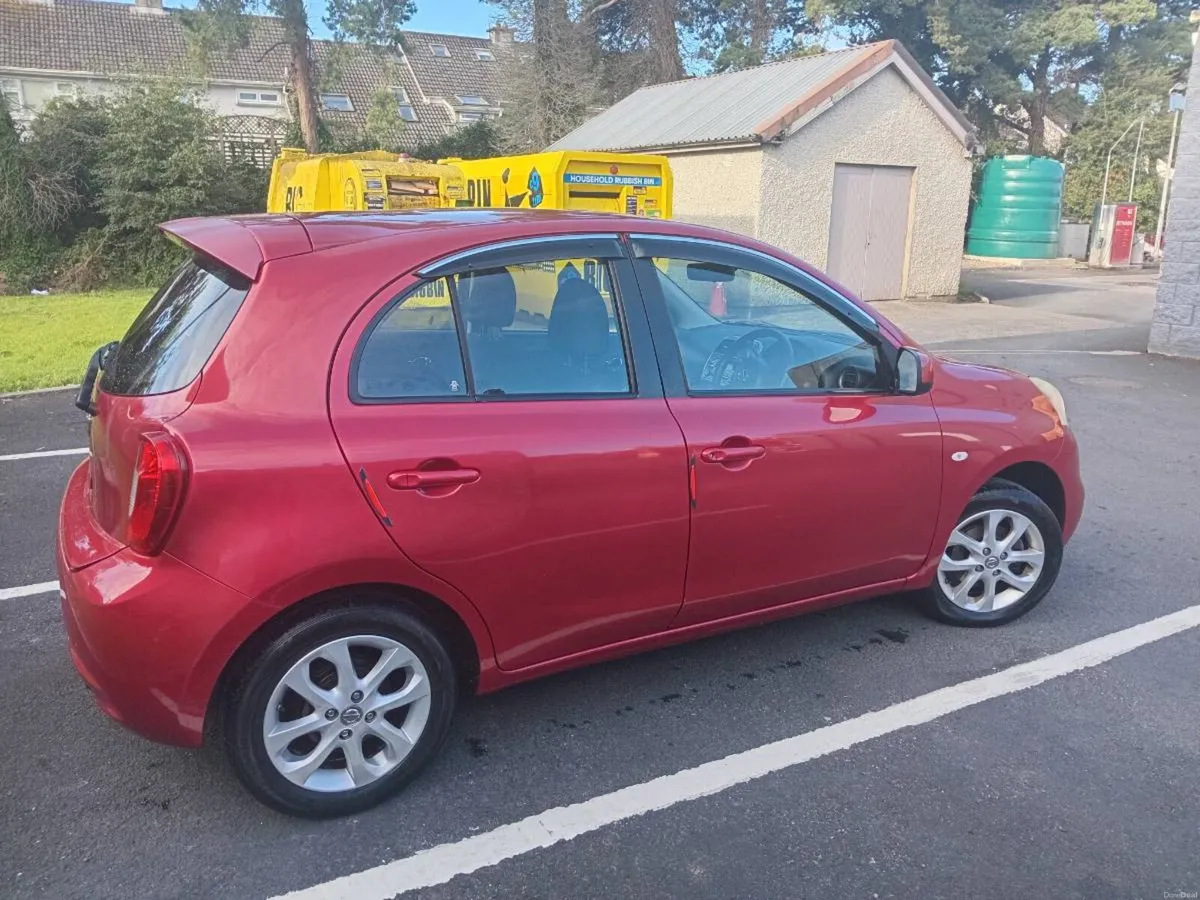 2015 Nissan Micra 1.2 Pet taxed and tested - Image 5