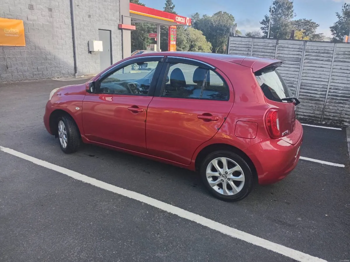2015 Nissan Micra 1.2 Pet taxed and tested - Image 6