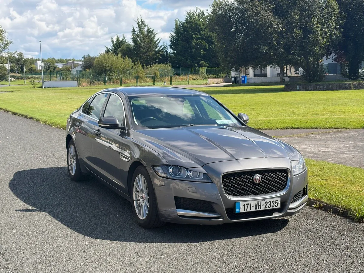 Jaguar XF 2017 - Image 1