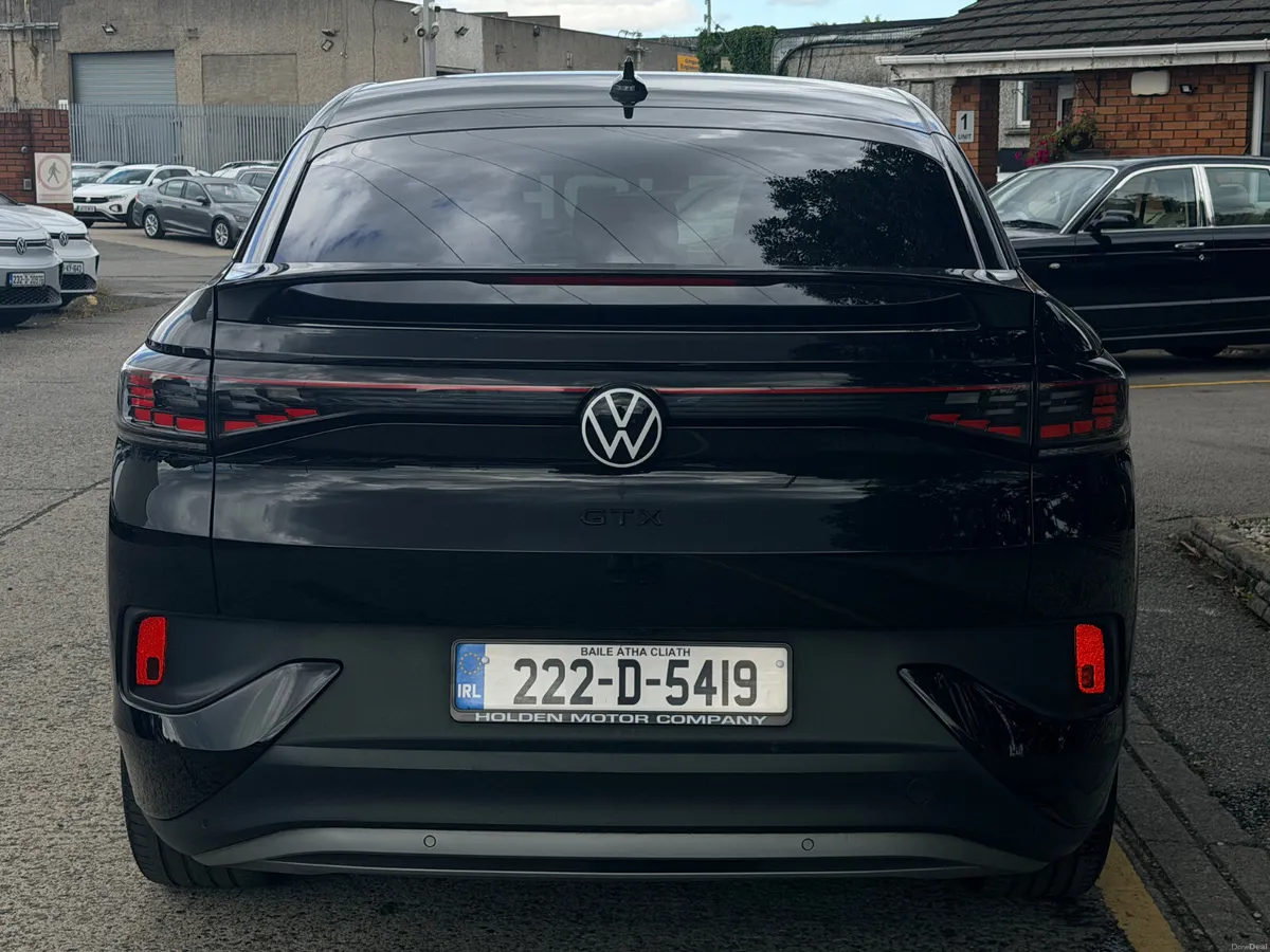 2022 Volkswagen ID.5 GTX..HEATED SEATS..HUGE SPEC - Image 5