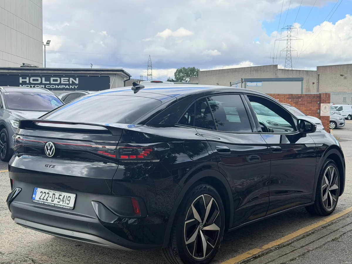2022 Volkswagen ID.5 GTX..HEATED SEATS..HUGE SPEC - Image 6