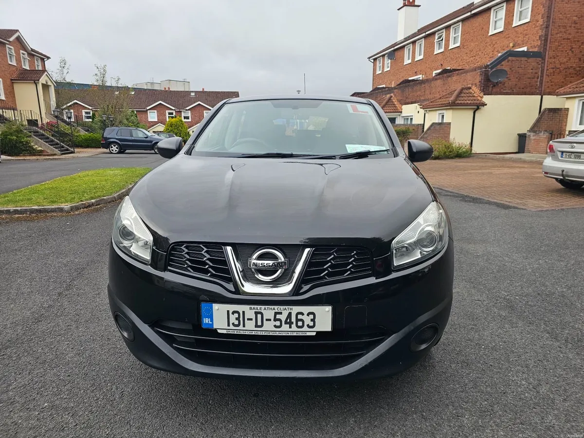 Nissan Qashqai 2013 j10 - Image 1