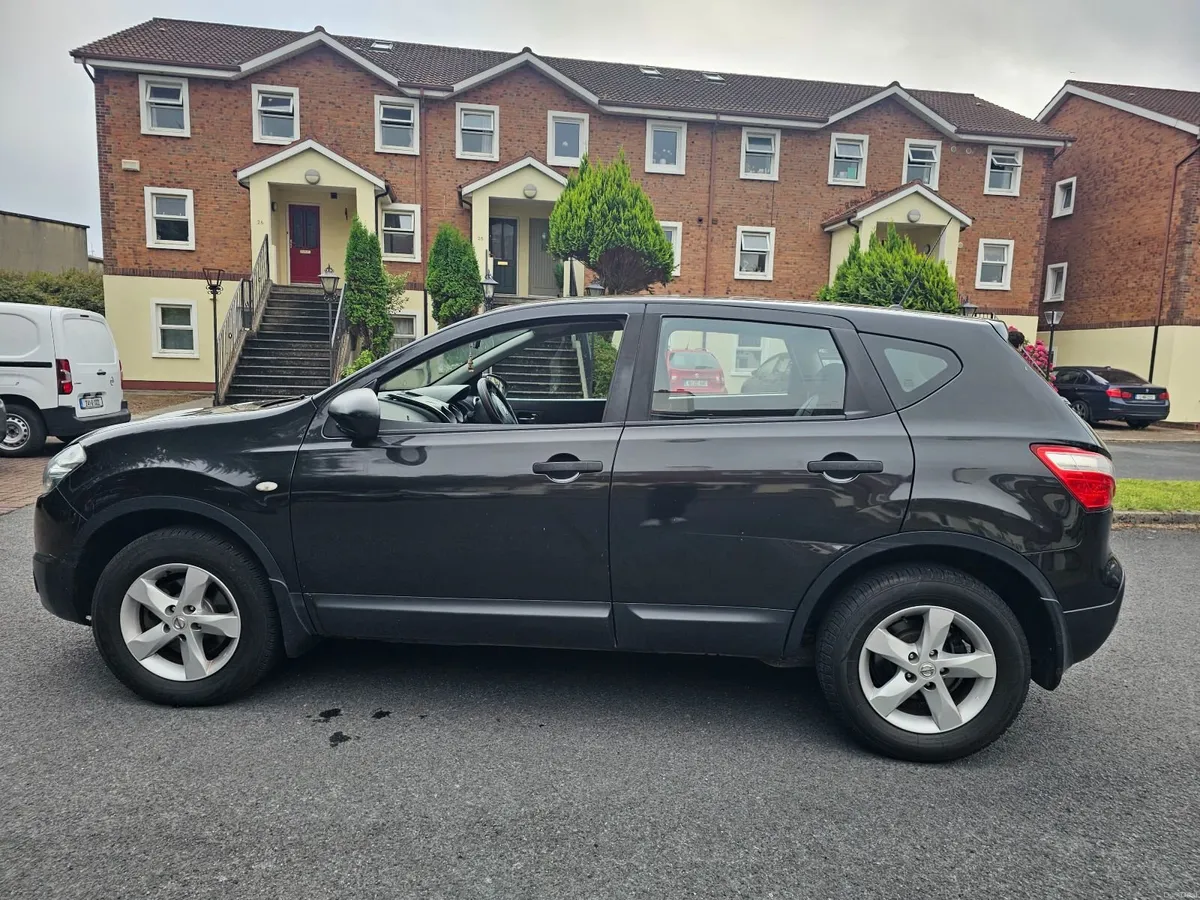 Nissan Qashqai 2013 j10 - Image 5