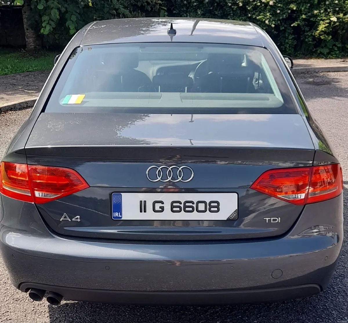 Audi A4 2011 - Image 2