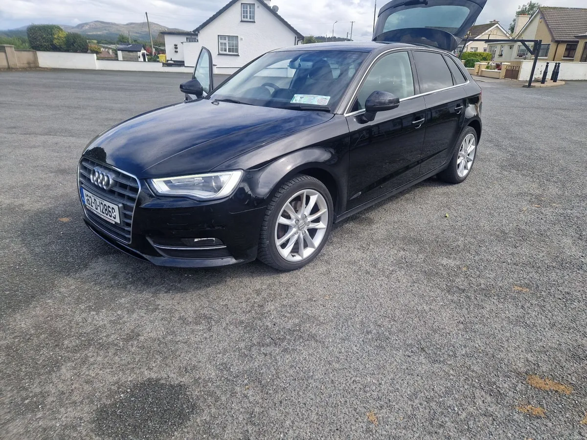 Audi A3 2016 - Image 1