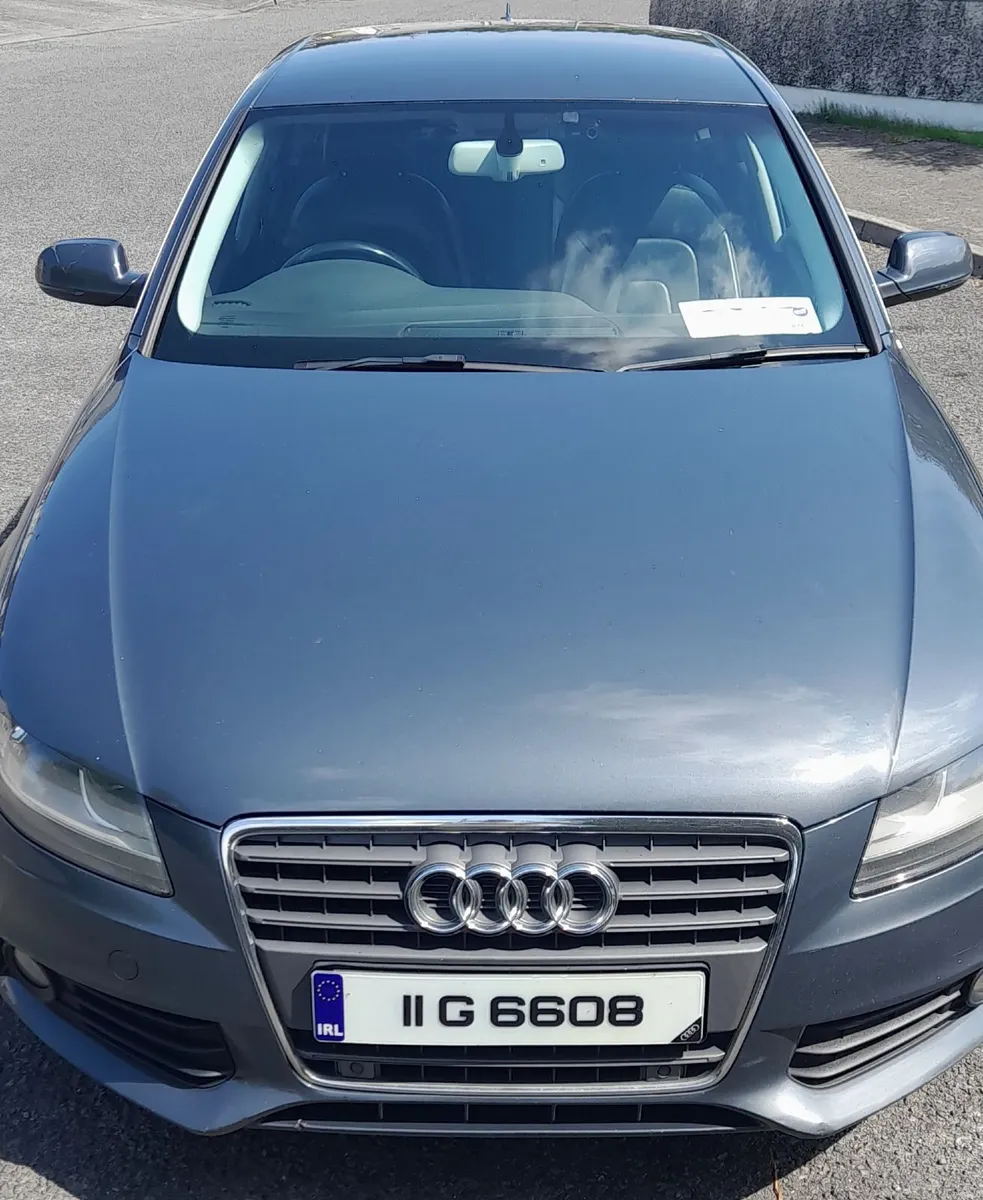 Audi A4 2011 - Image 6