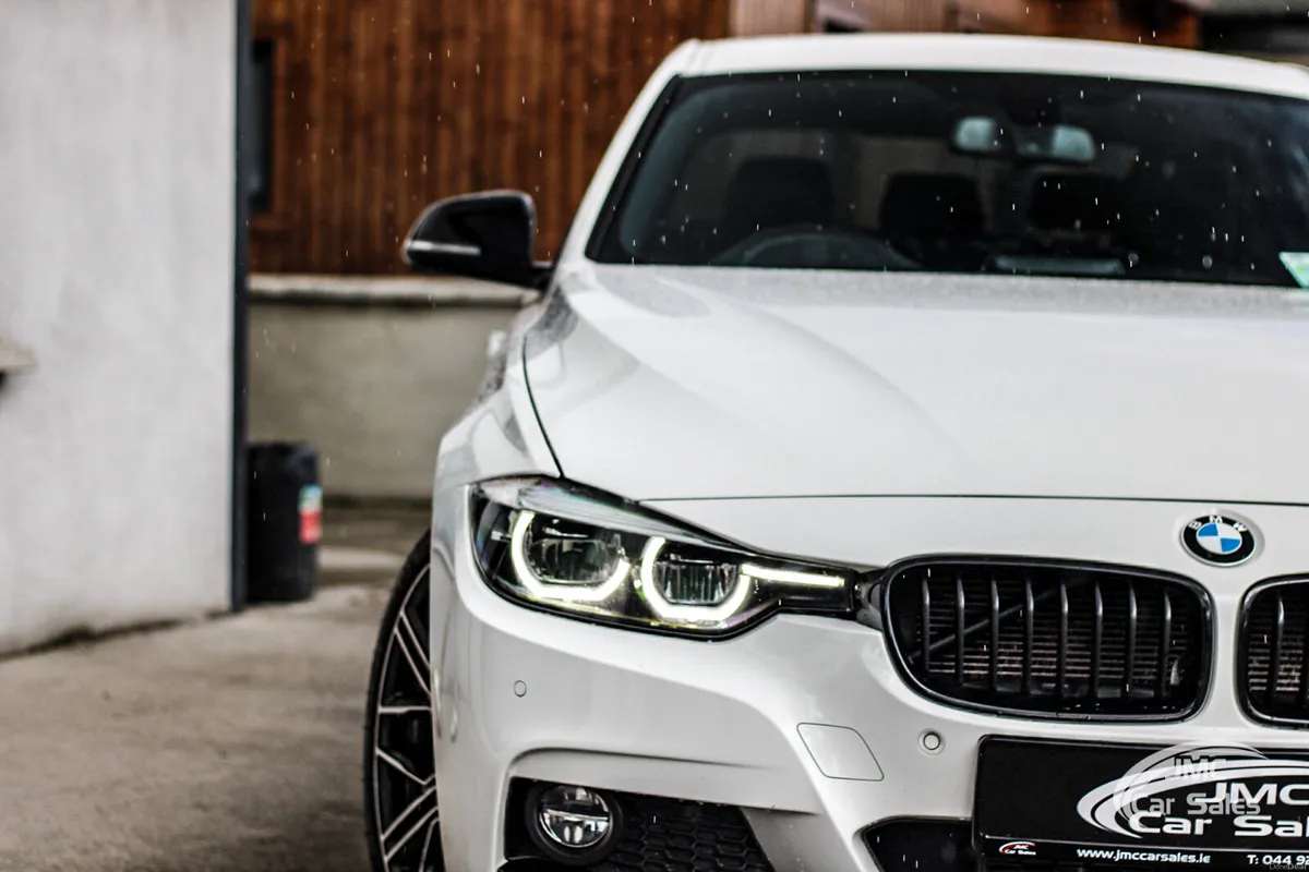 2019 BMW 320D MSPORT XDRIVE PRO PACK - Image 6