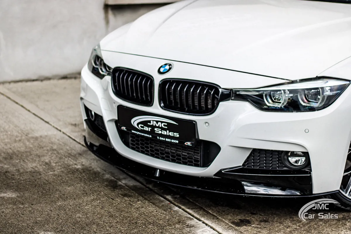 2019 BMW 320D MSPORT XDRIVE PRO PACK - Image 2