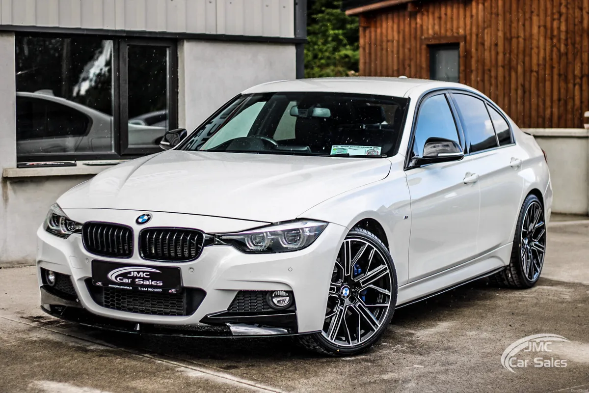 2019 BMW 320D MSPORT XDRIVE PRO PACK - Image 1