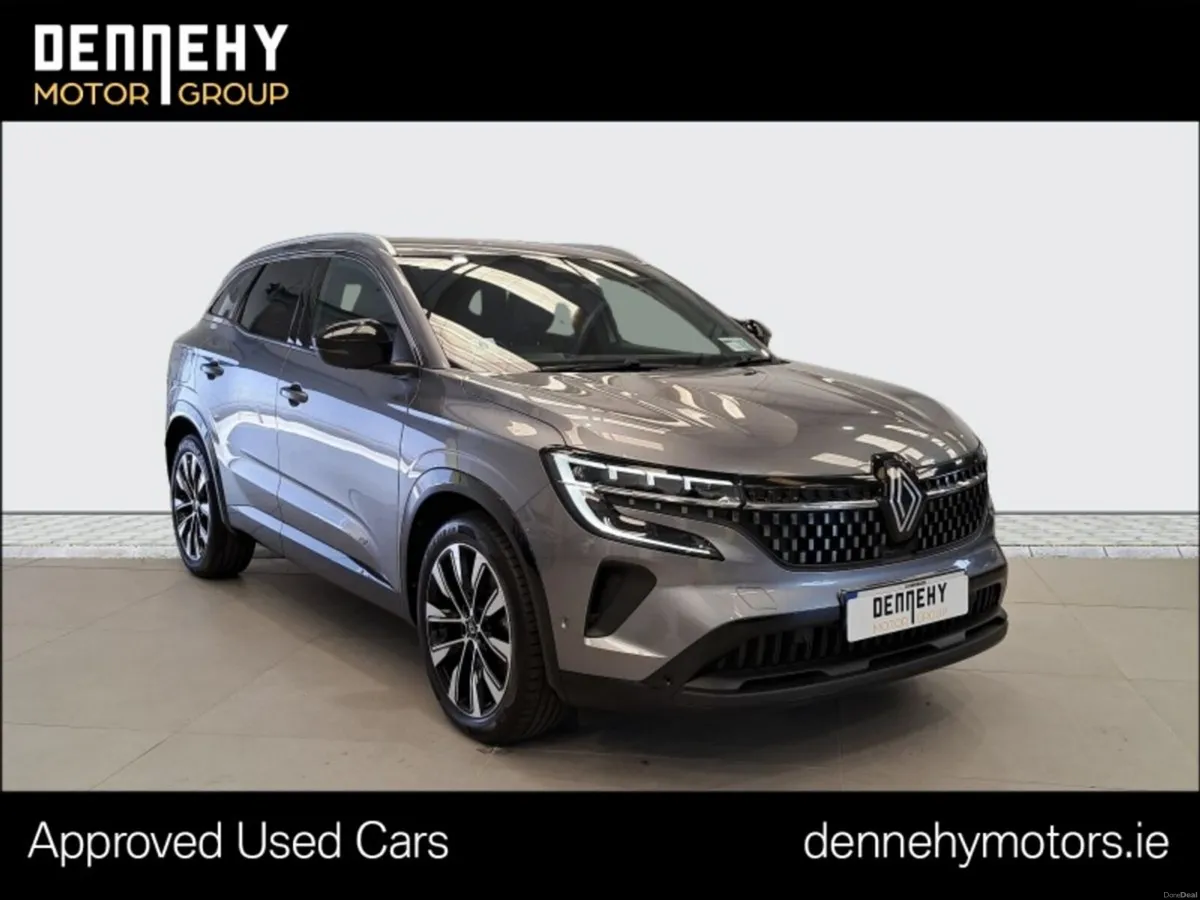 Renault Austral E-TECH Hybrid 200 techno € 129.98 - Image 1