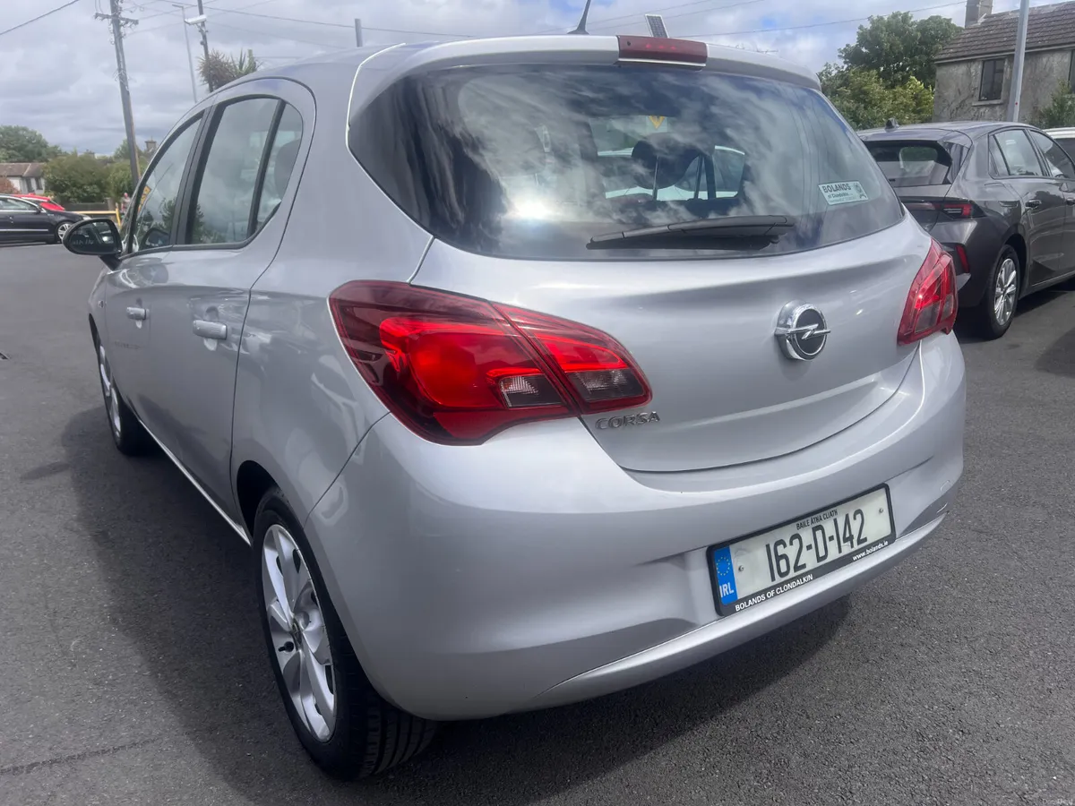 2016 (162) Opel Corsa Manual Now On Sale - Image 6