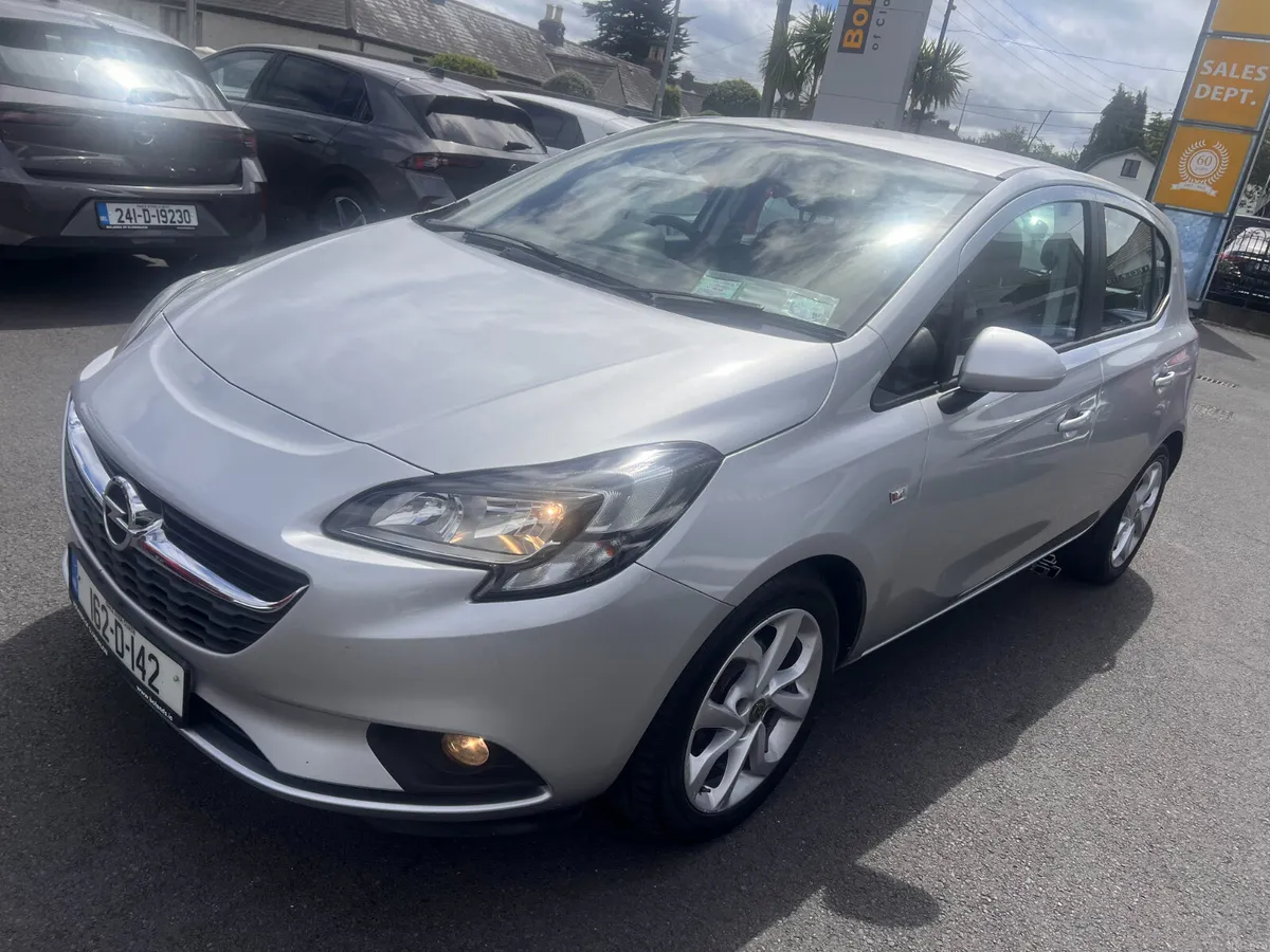 2016 (162) Opel Corsa Manual Now On Sale - Image 5