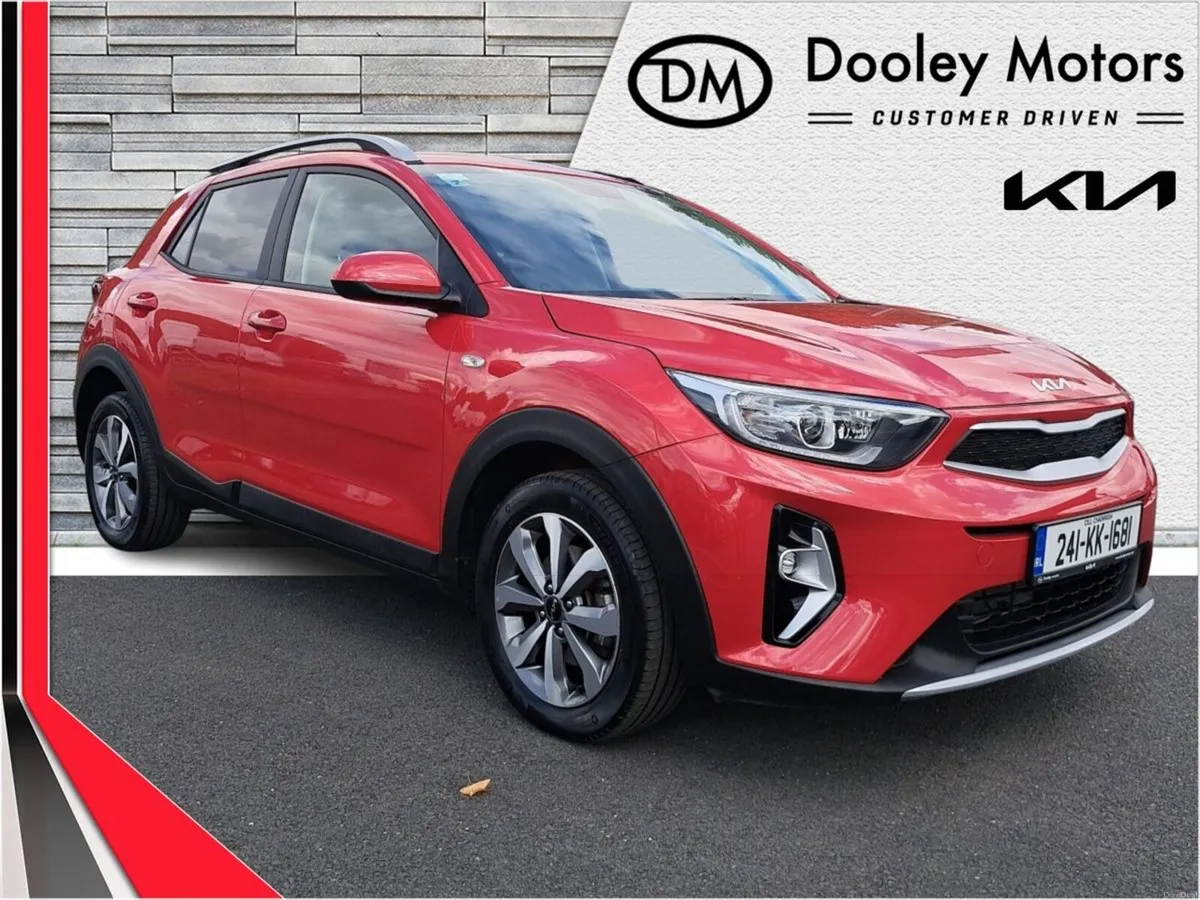 Kia Stonic 1.0 100HP K2 PE - Image 1