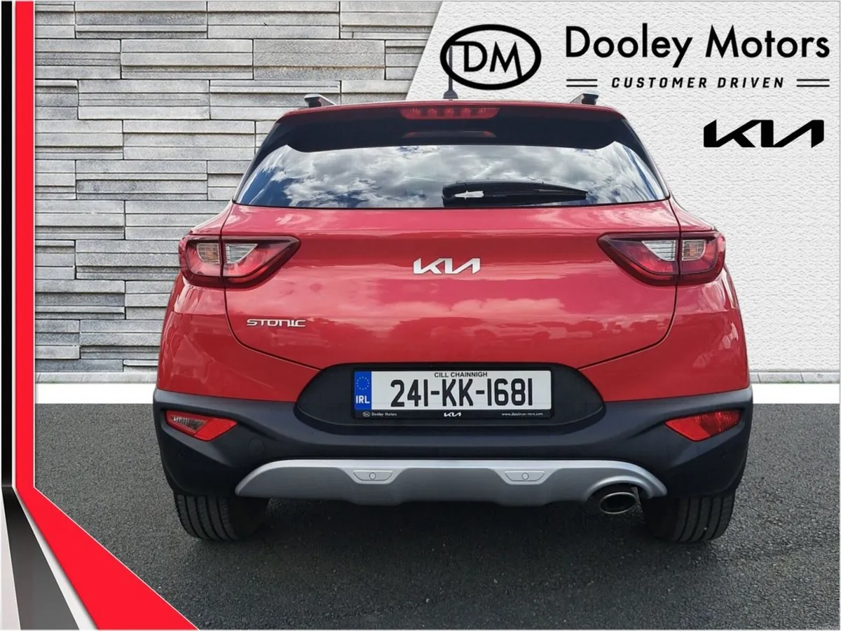 Kia Stonic 1.0 100HP K2 PE - Image 6