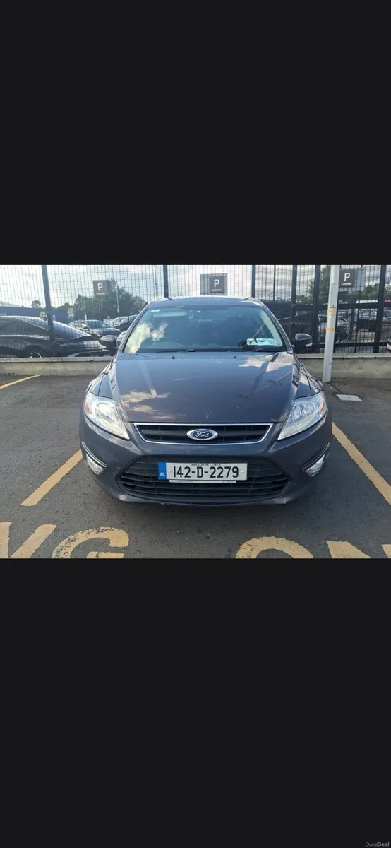 142 mondeo tax and tested - Image 2