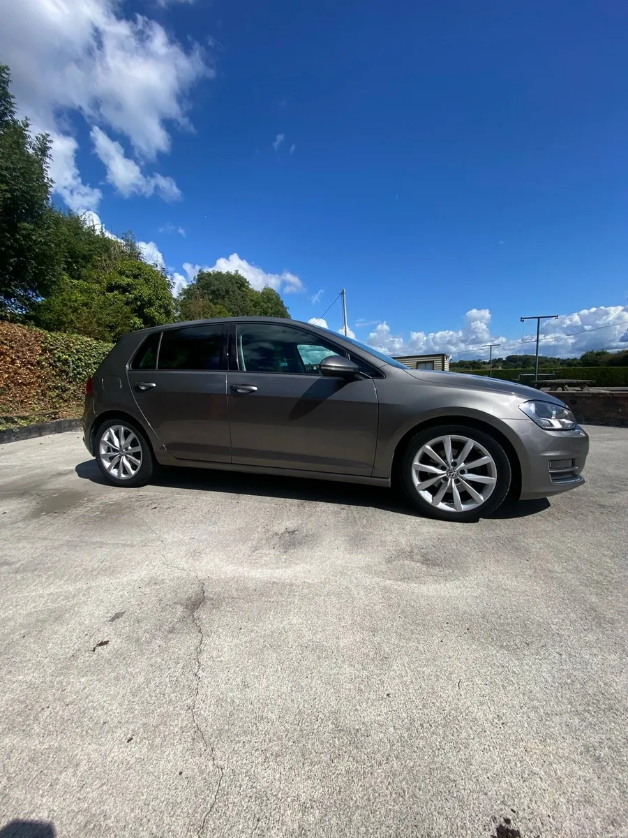 Volkswagen Golf - Image 1