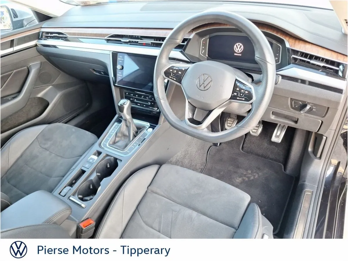 Volkswagen Arteon 2.0TDI M6F 150HP ELEGANCE - Image 2