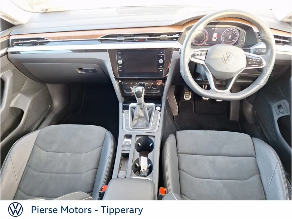 Volkswagen Arteon 2.0TDI M6F 150HP ELEGANCE - Image 4