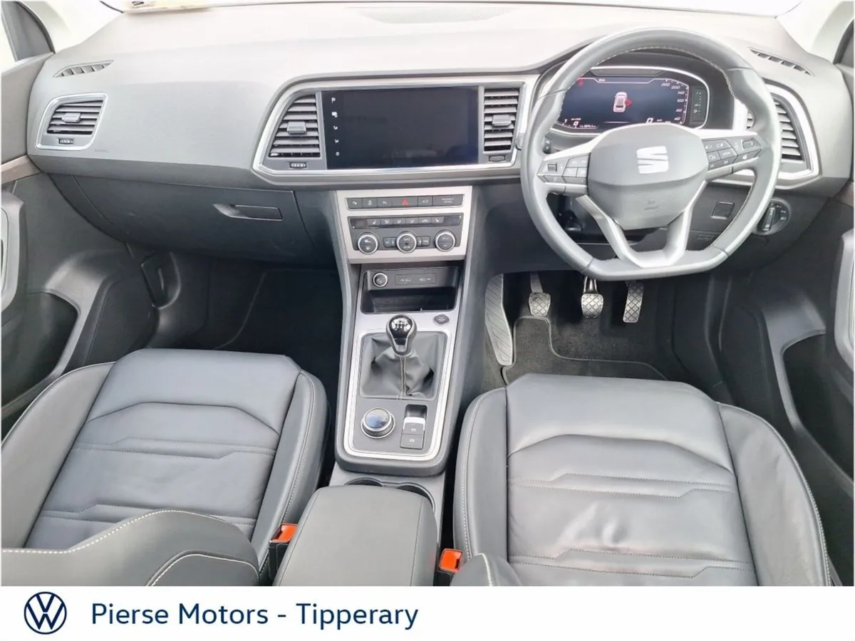 SEAT Ateca 2.0TDI 150hp Xperience - Image 4