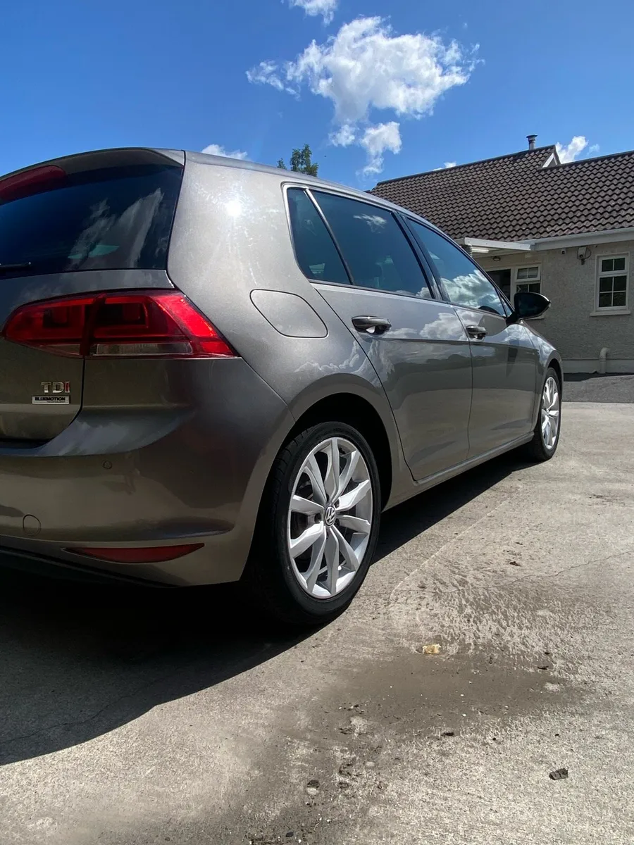 Volkswagen Golf - Image 5