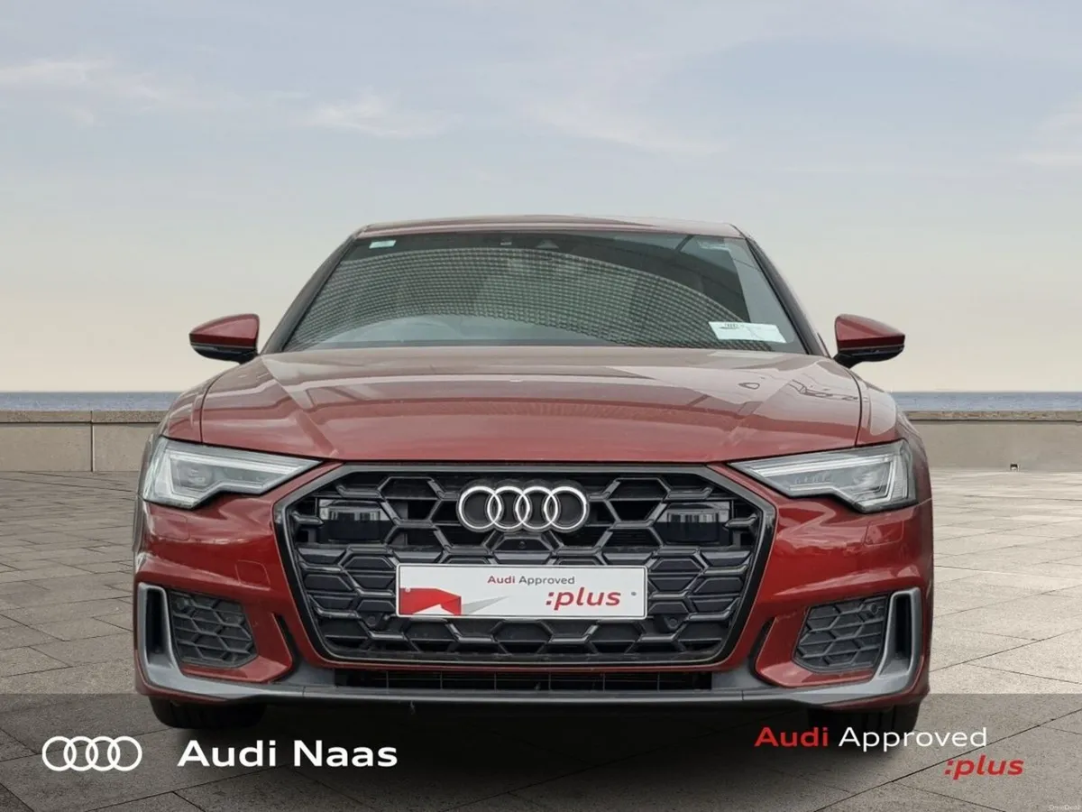 Audi A6 40 TDI 204HP S-T S LINE - Image 2