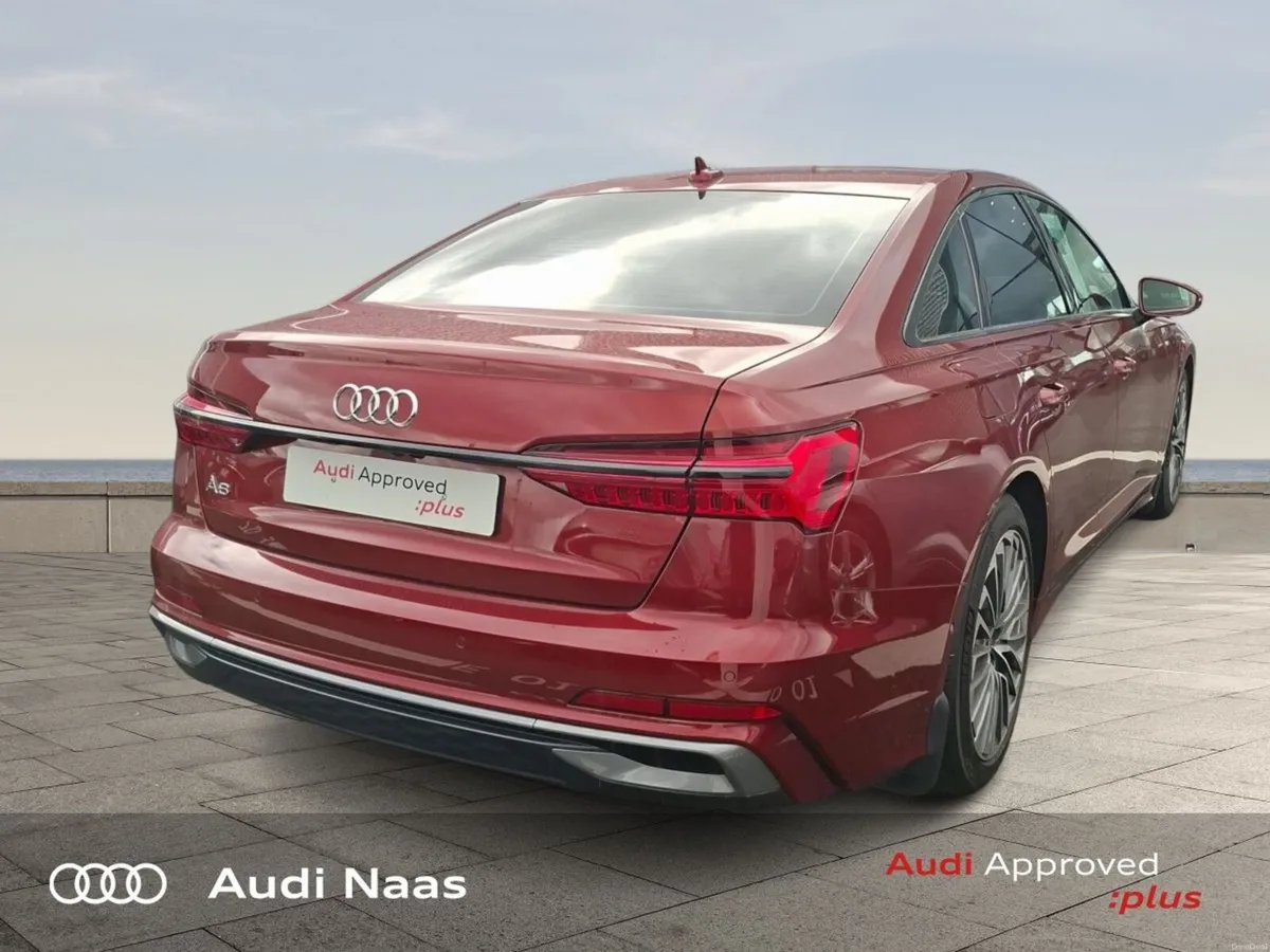 Audi A6 40 TDI 204HP S-T S LINE - Image 4