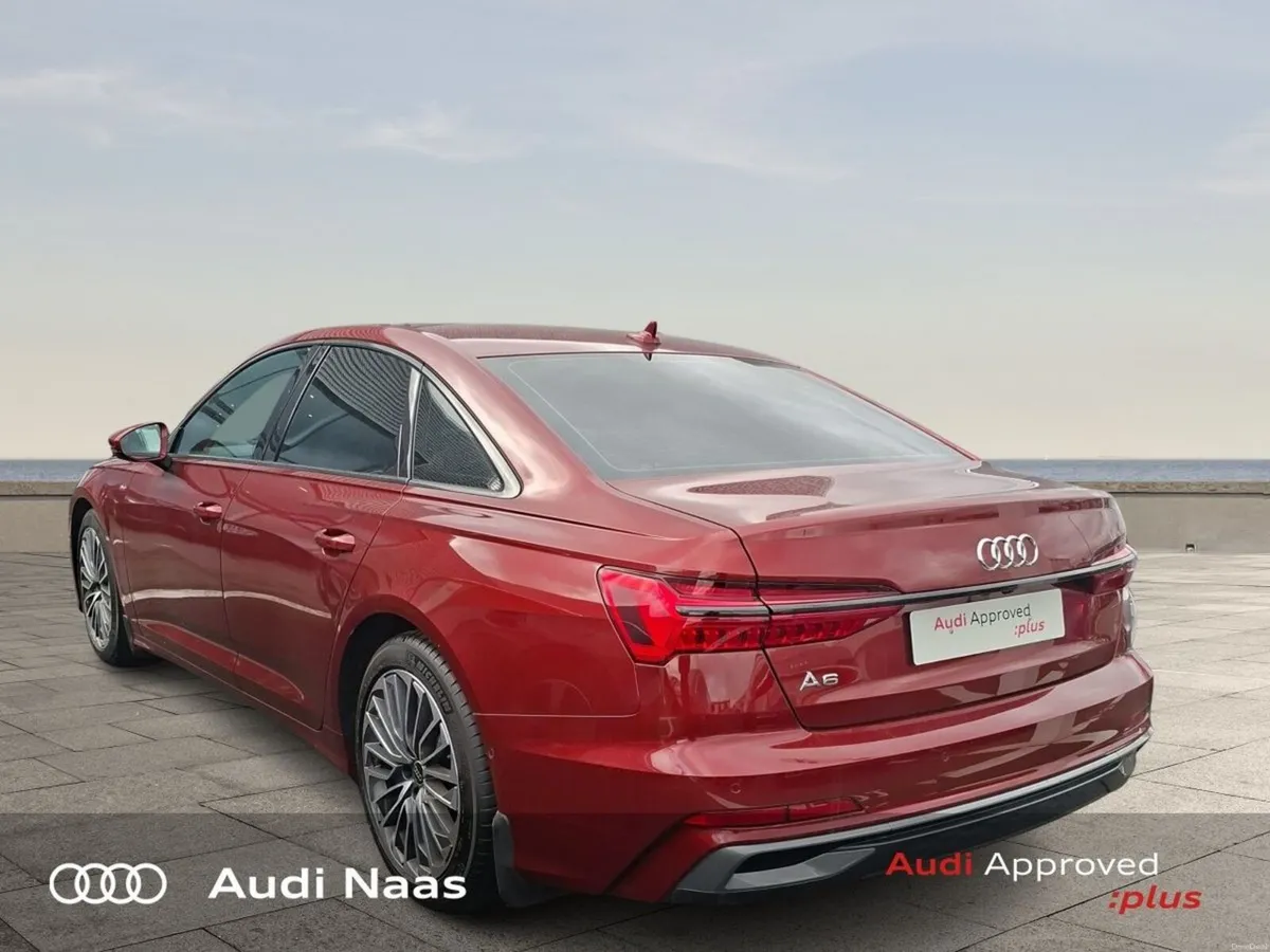Audi A6 40 TDI 204HP S-T S LINE - Image 6