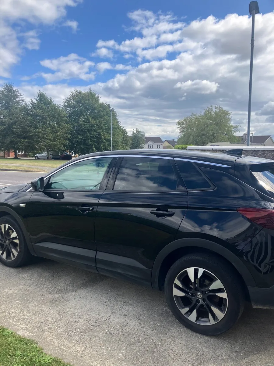 Vauxhall Grandland X Techline NCT JAN 2028 - Image 2