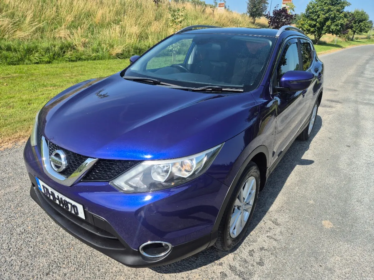 2017 (171) Nissan Qashqai 1.5 SV MY16 E6 4DR - Image 3