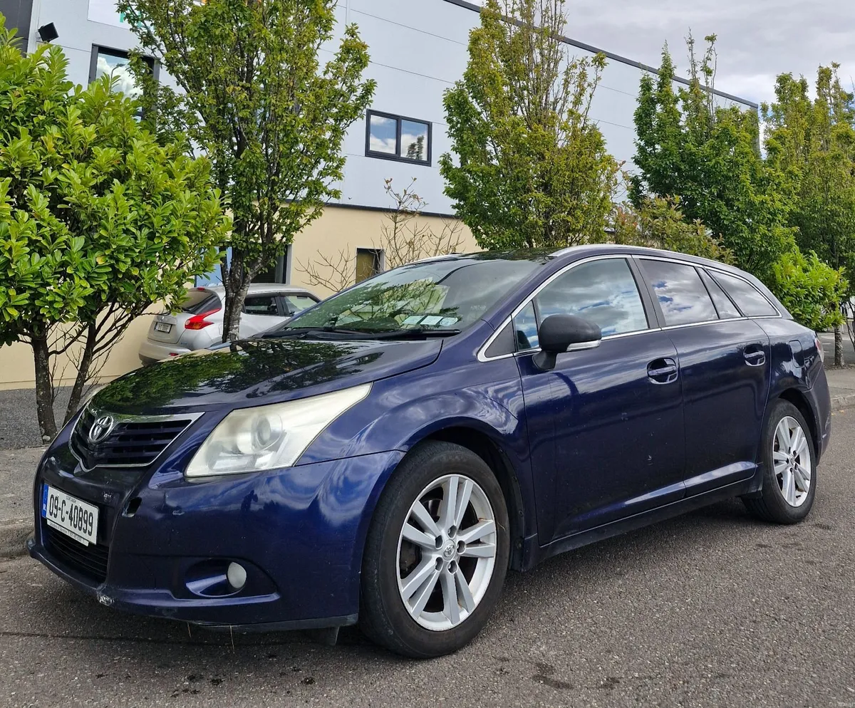 Toyota Avensis 2009 2.0 D4D - Image 1