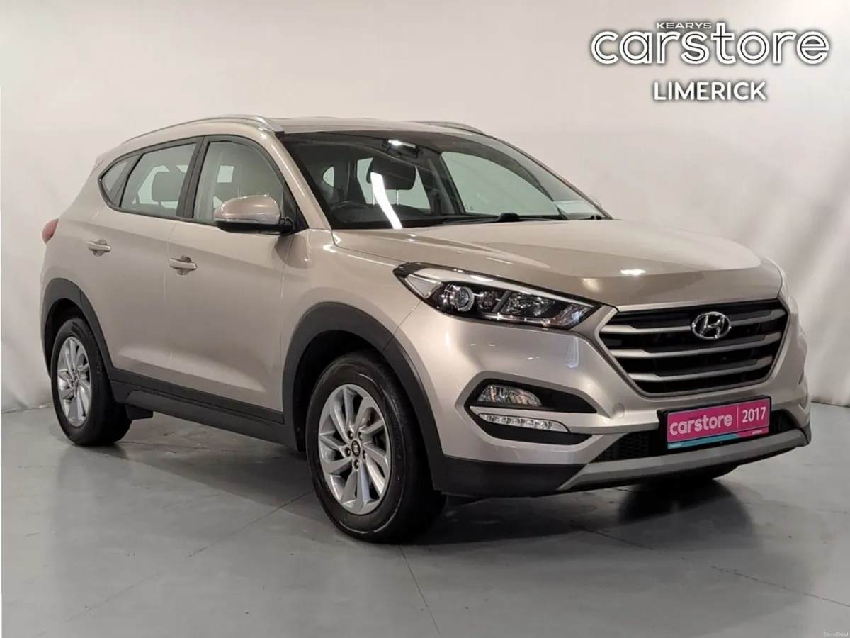 Hyundai Tucson 1.6 Comfort - Image 1