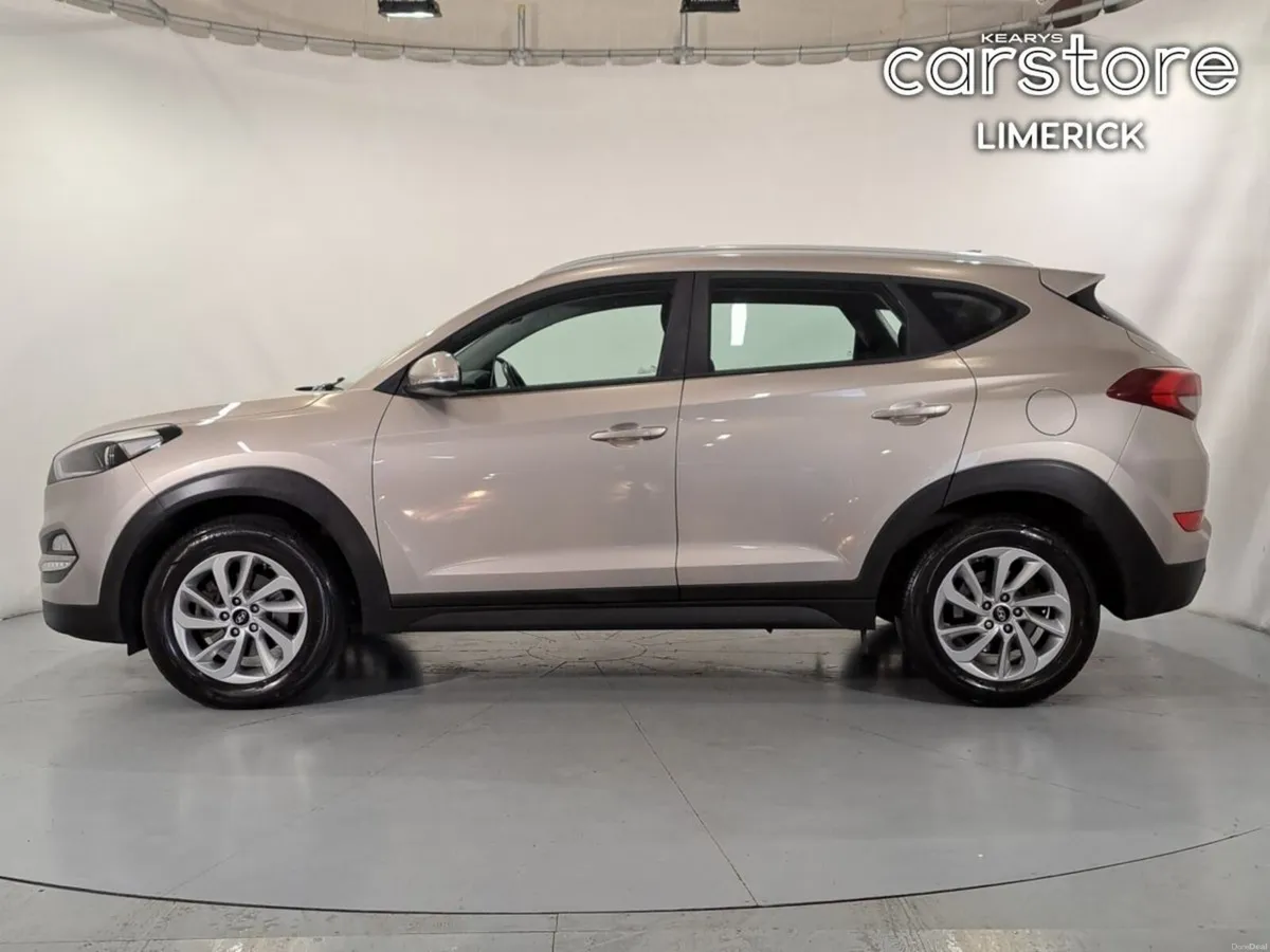 Hyundai Tucson 1.6 Comfort - Image 5