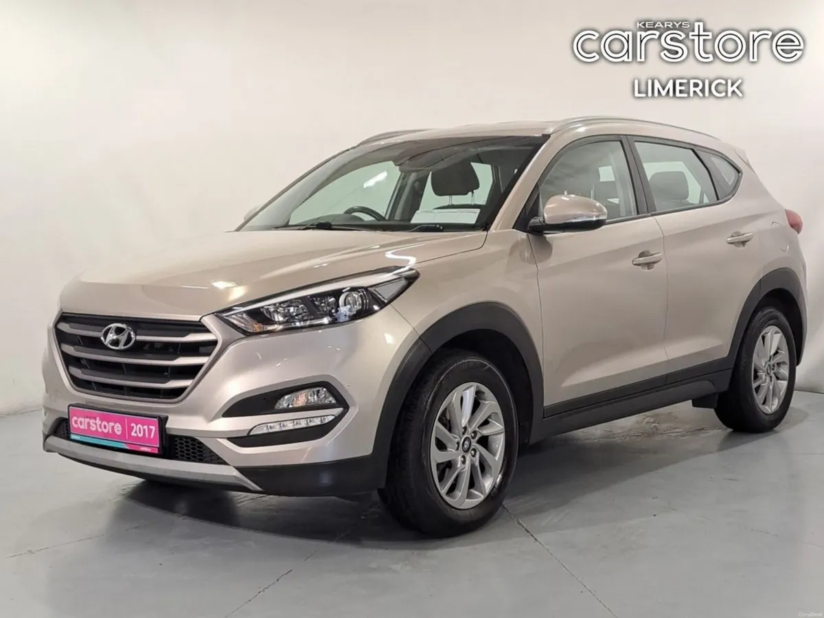 Hyundai Tucson 1.6 Comfort - Image 6