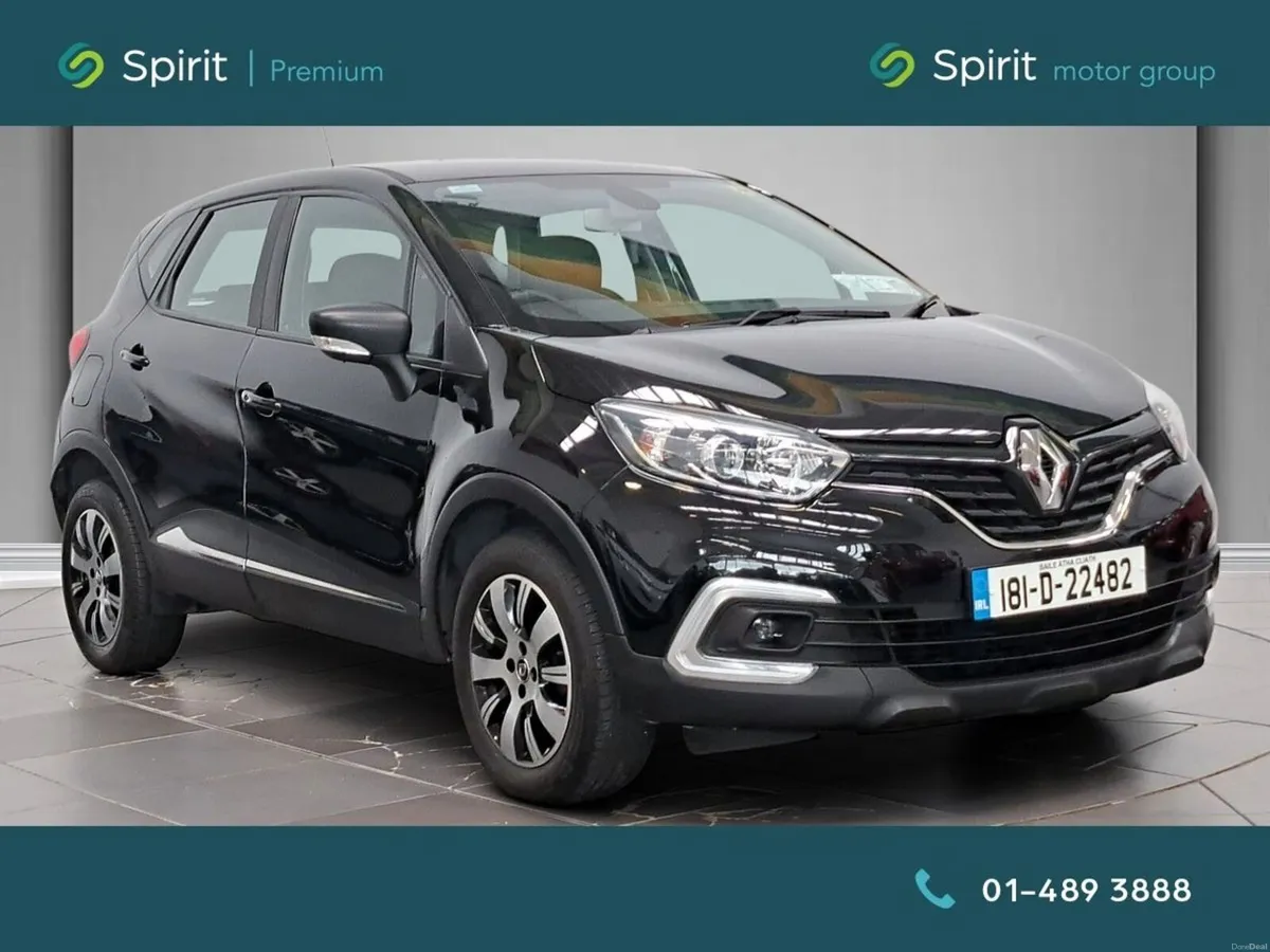 Renault Captur Tce 90 EXPRESSION+ Call Steven on 0 - Image 1